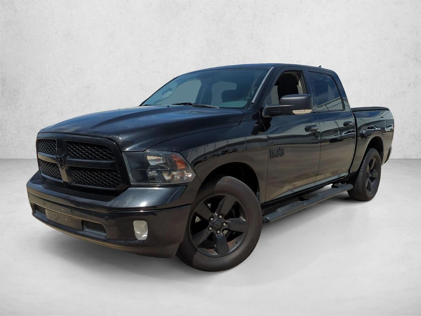 2018 RAM 1500