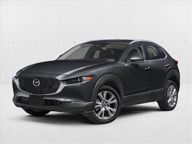 2026 MAZDA CX-30