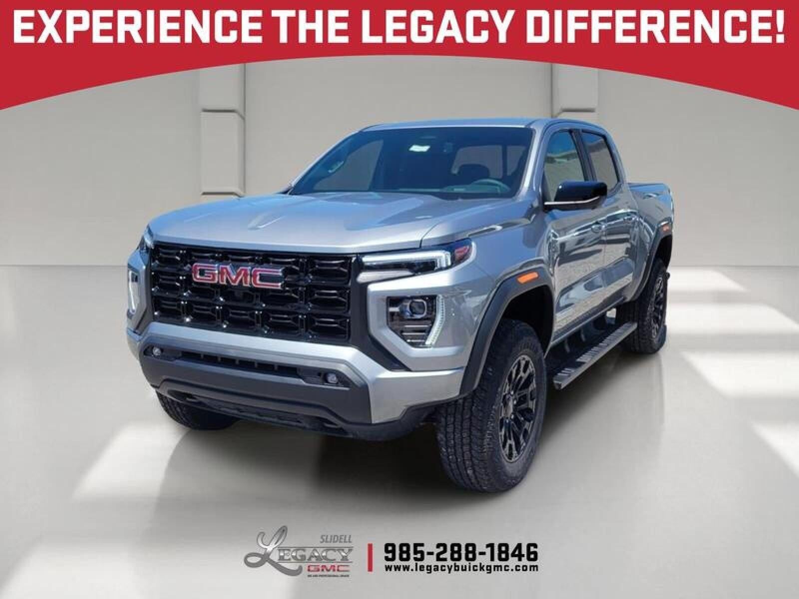 2026 GMC Canyon