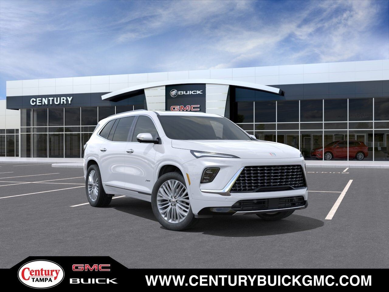 2027 BUICK Enclave