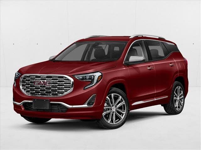 2018 GMC Terrain