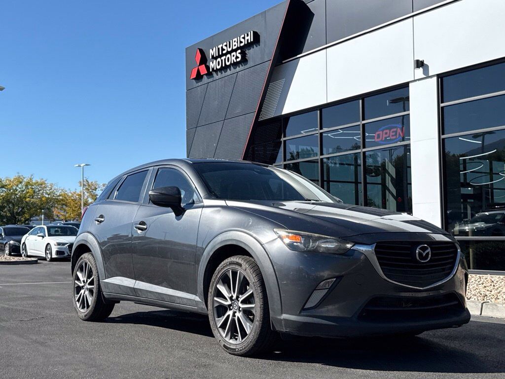 2018 MAZDA CX-3