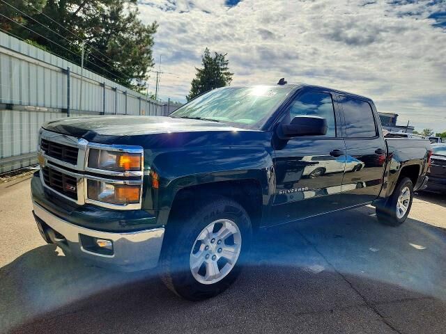 2014 CHEVROLET Silverado
