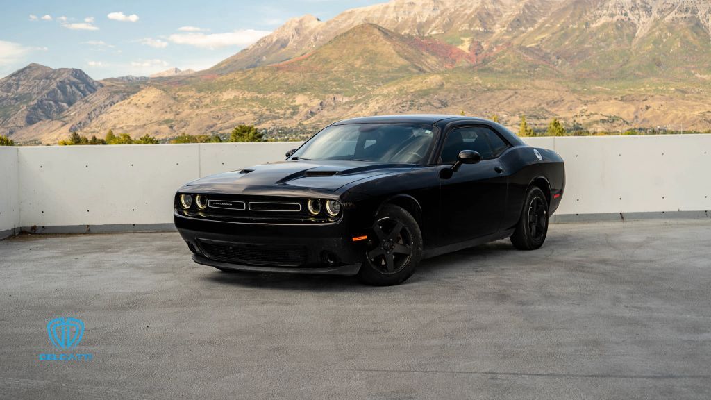 2015 DODGE Challenger