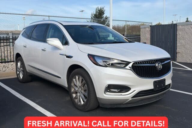 2020 BUICK Enclave
