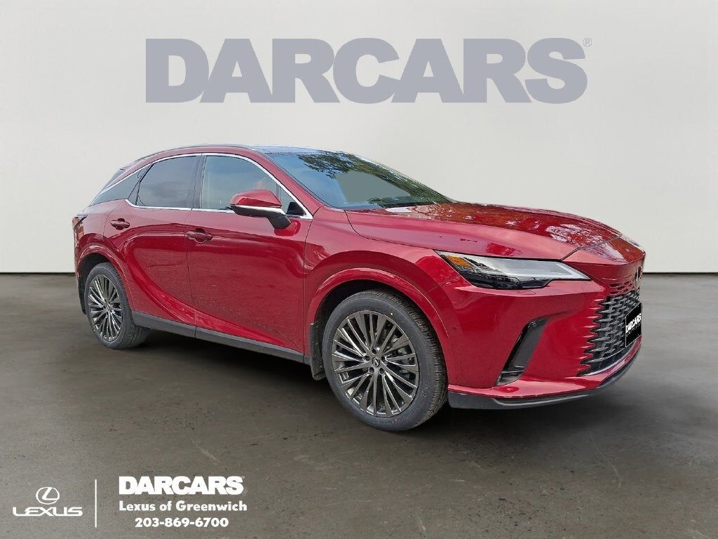2024 LEXUS RX