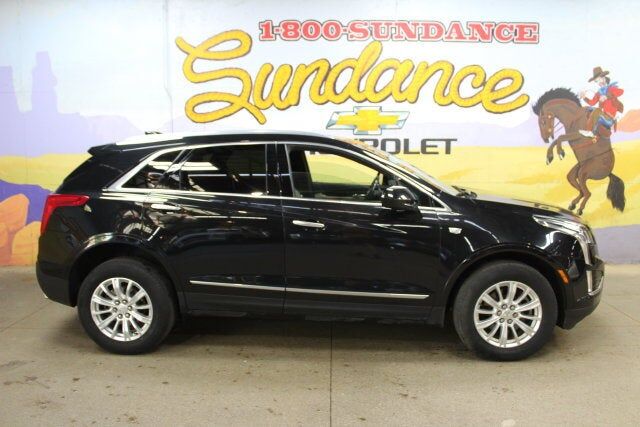 2019 CADILLAC XT5