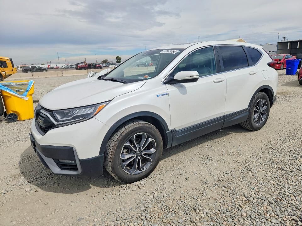 2022 HONDA CR-V