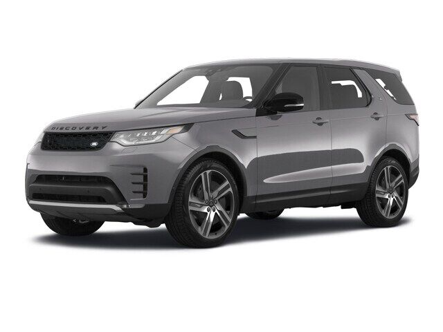 2022 LAND ROVER Discovery
