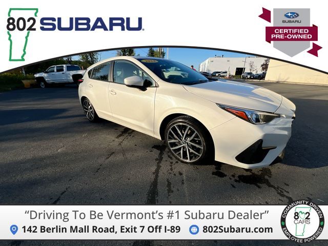 2024 SUBARU Impreza