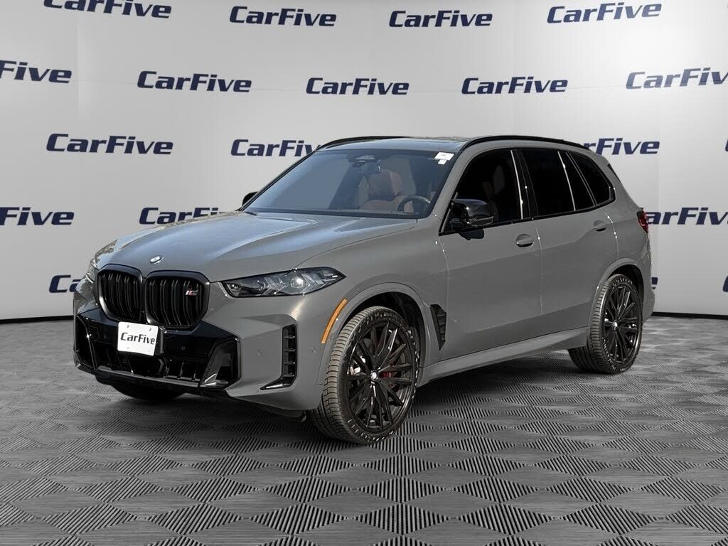 2024 BMW X5