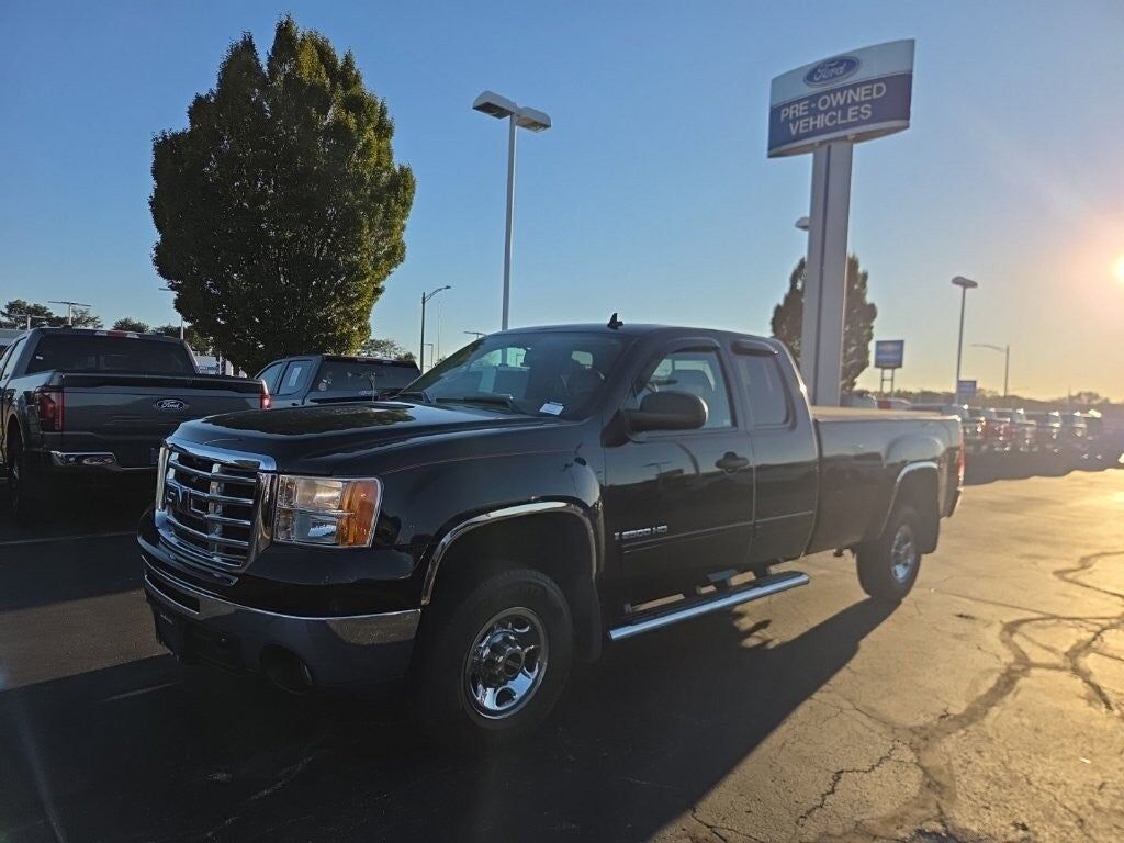 2009 GMC Sierra