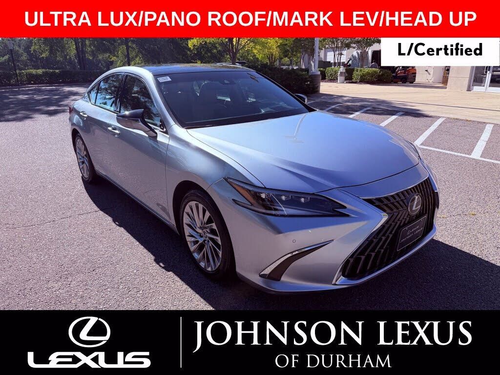 2022 LEXUS ES