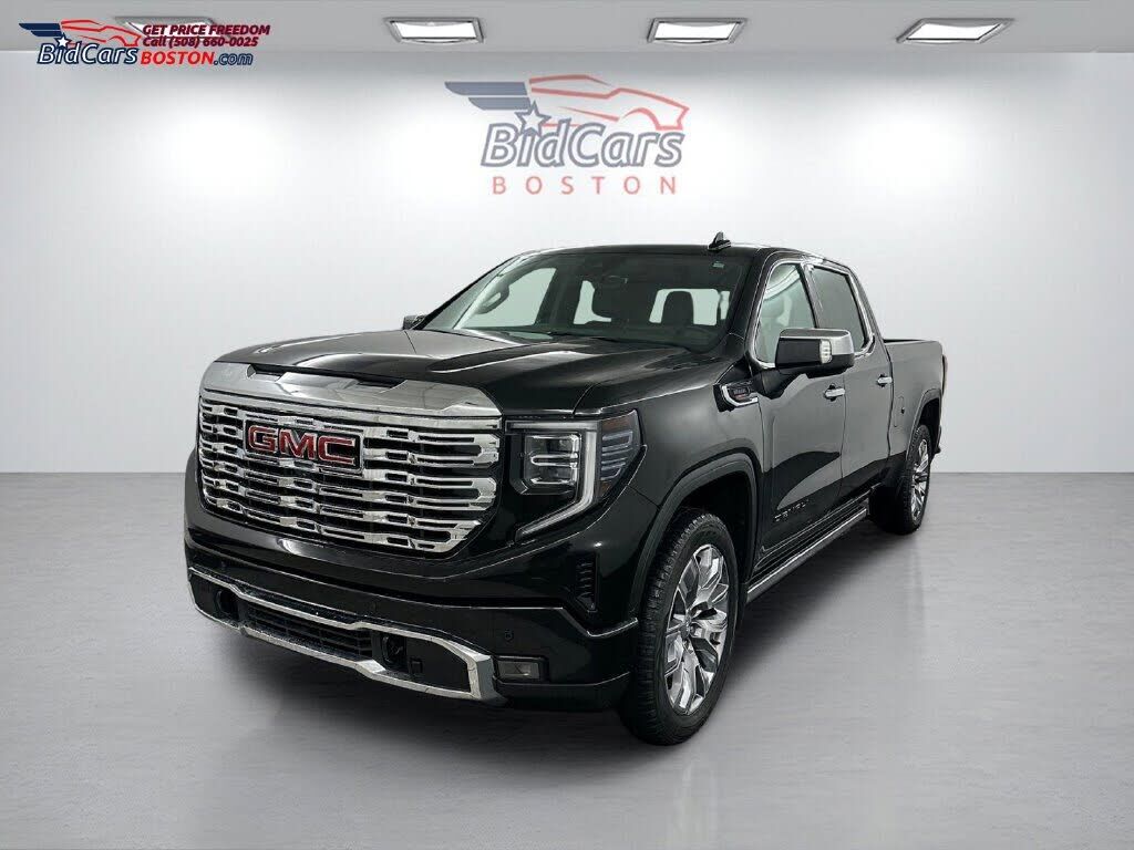 2024 GMC Sierra