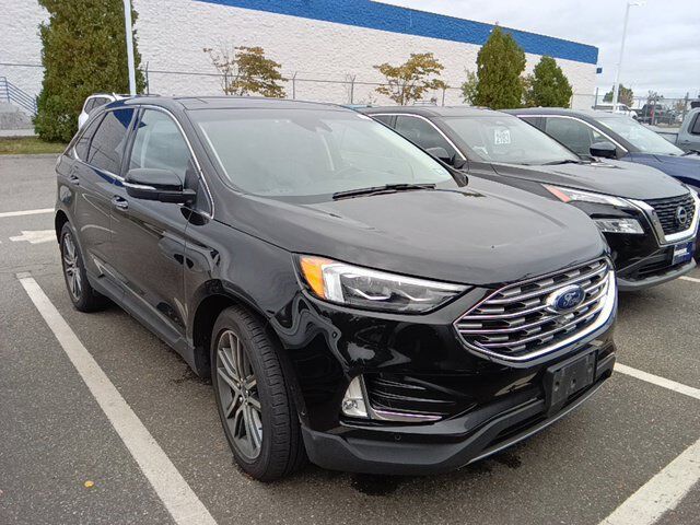 2019 FORD Edge