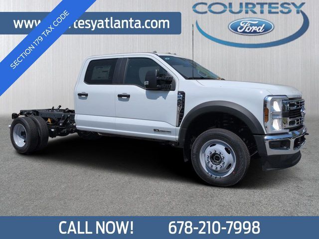2026 FORD F-450
