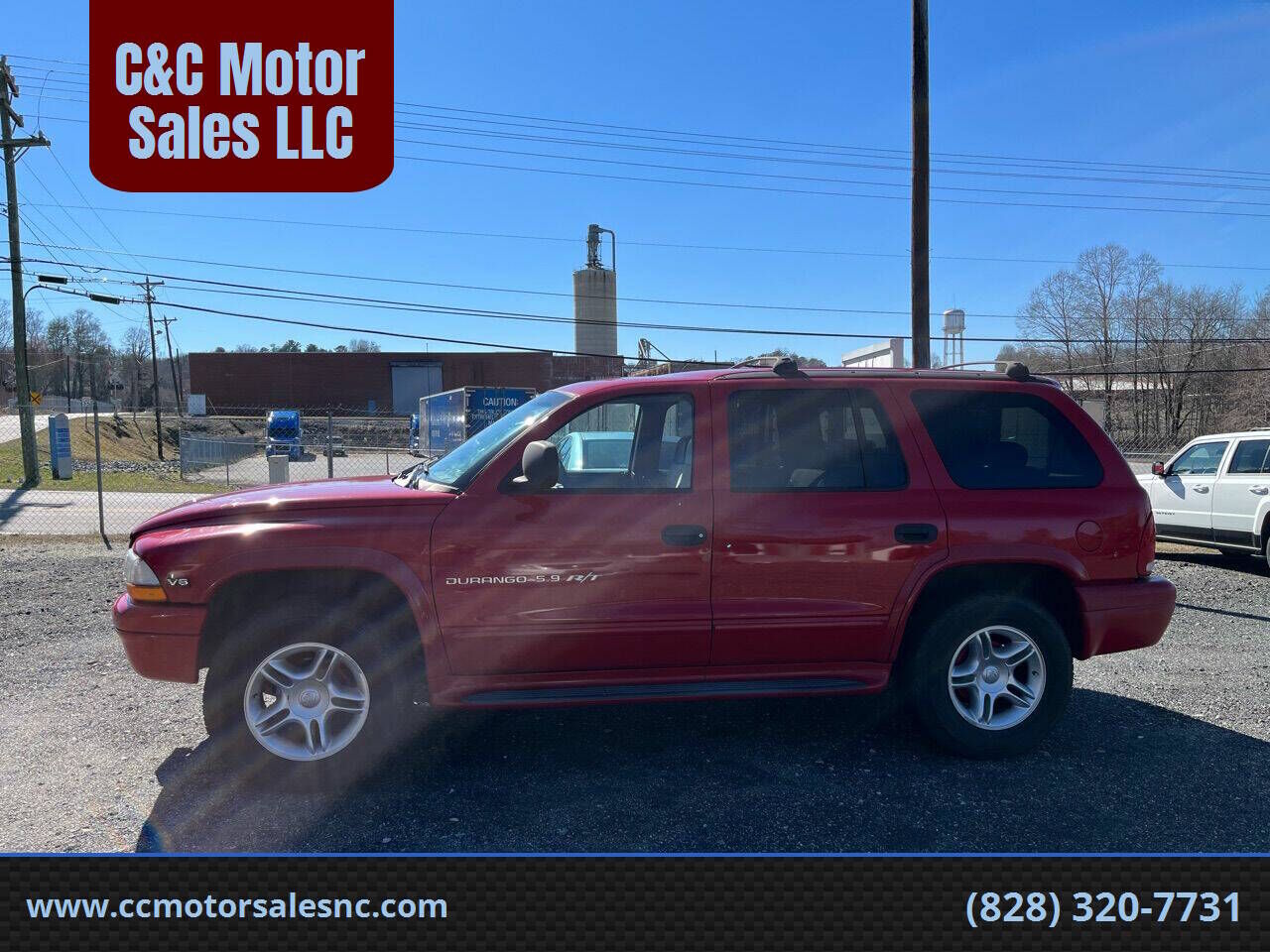 2000 DODGE Durango