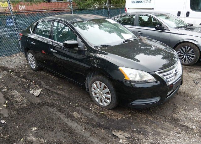 2014 NISSAN Sentra