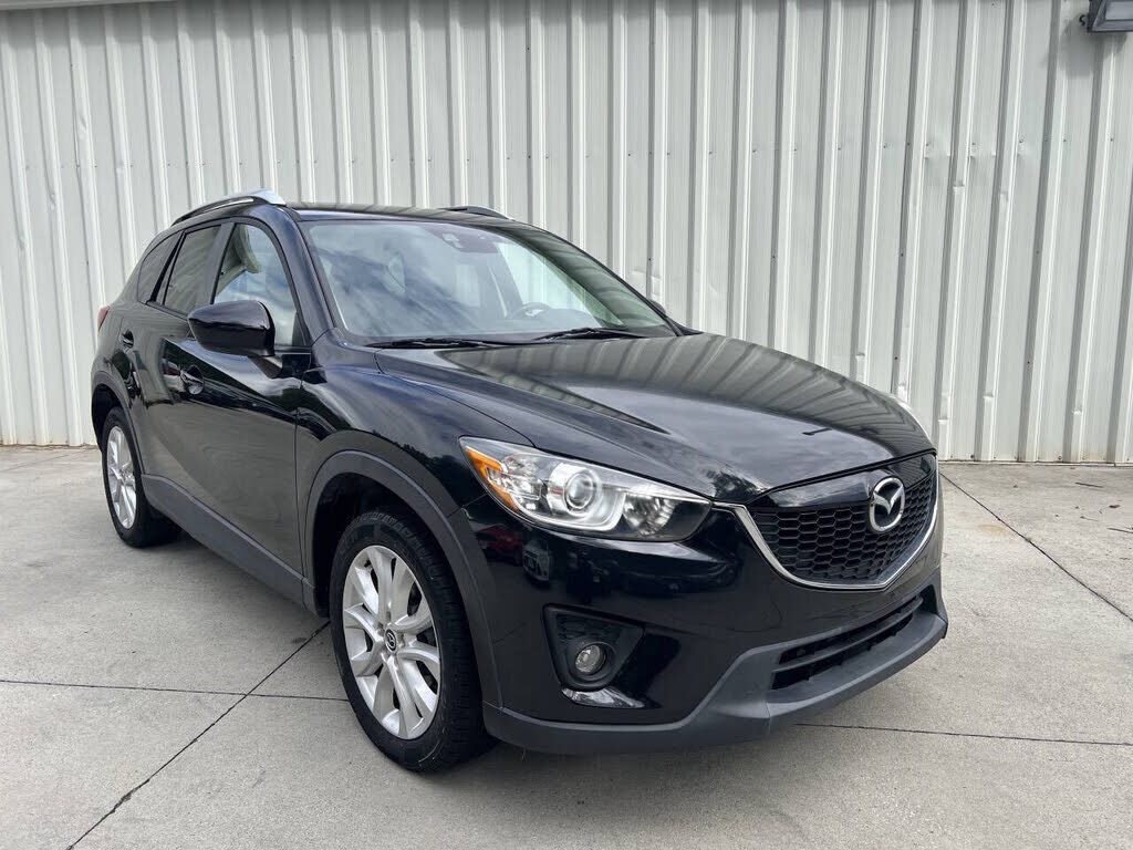 2014 MAZDA CX-5