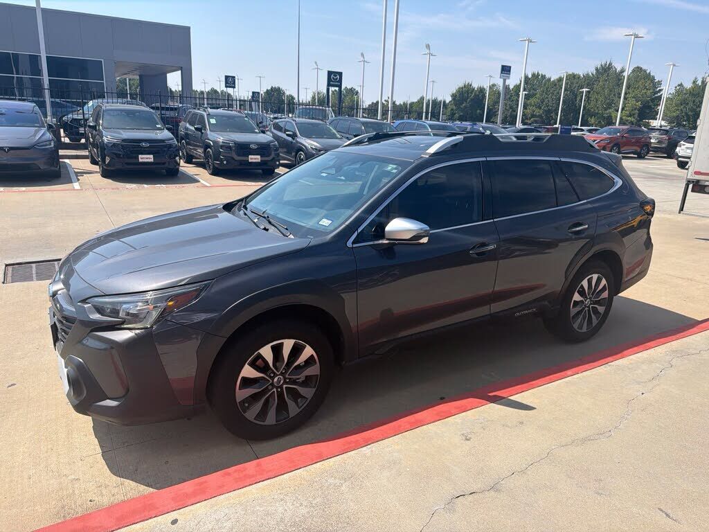 2024 SUBARU Outback