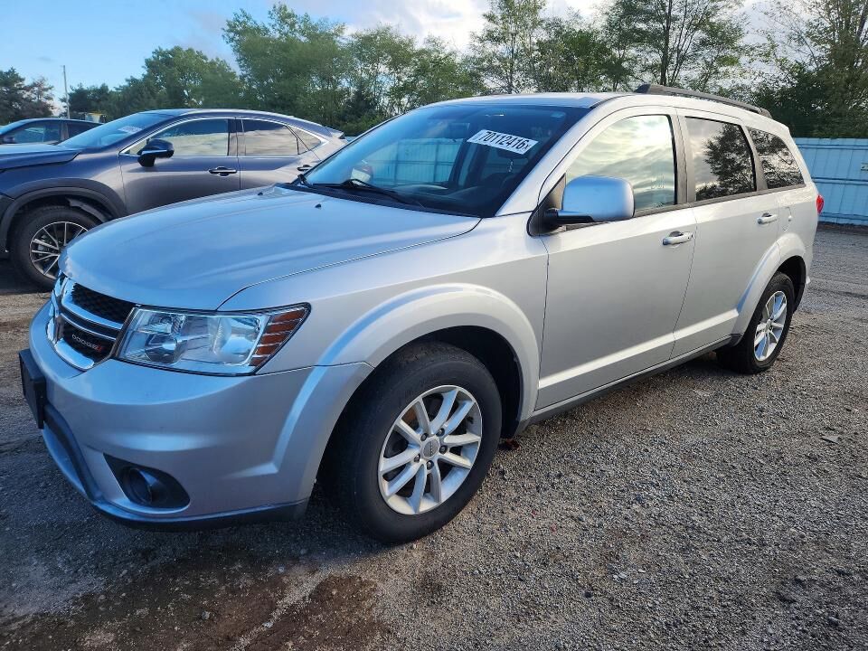 2013 DODGE Journey
