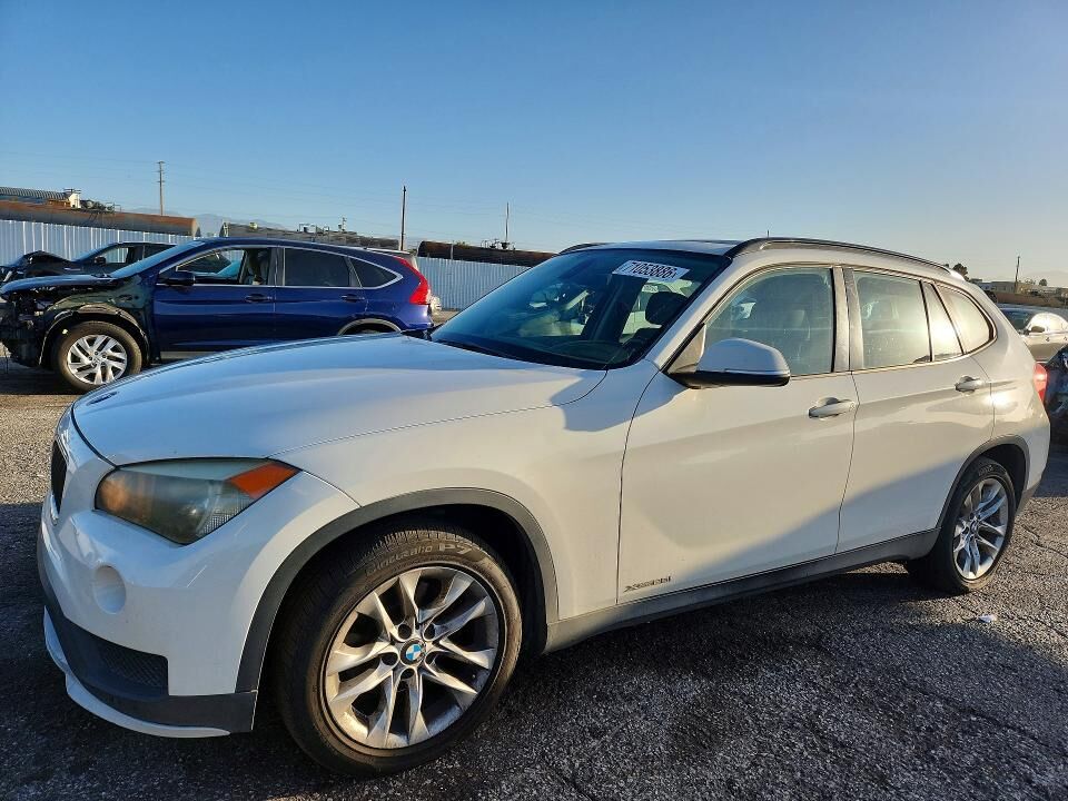 2015 BMW X1