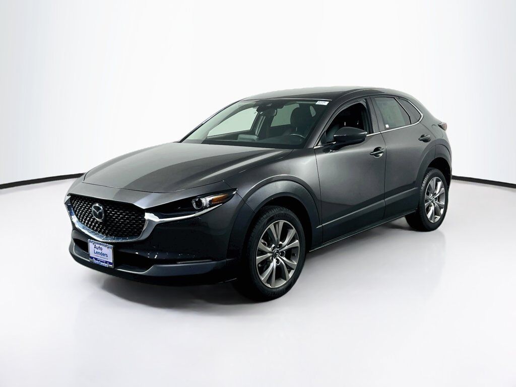 2021 MAZDA CX-30