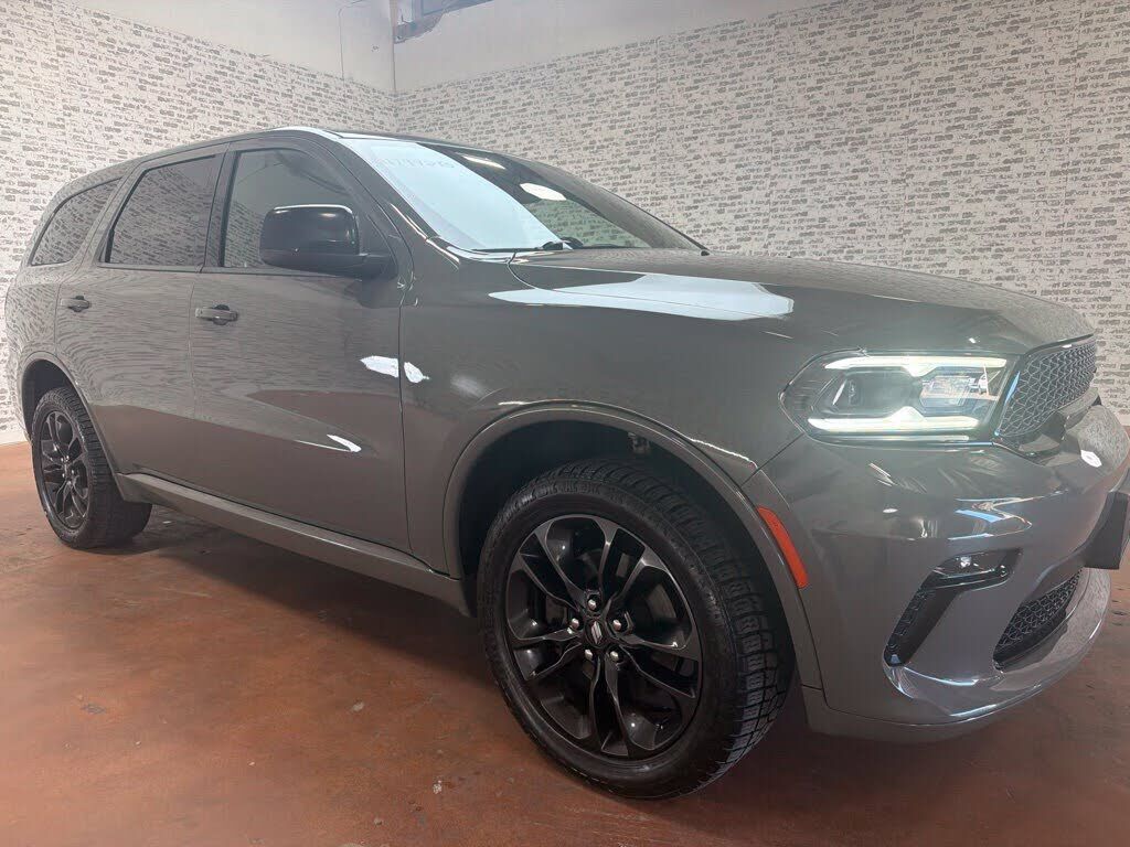 2021 DODGE Durango