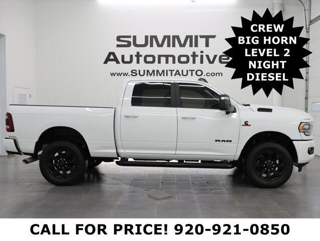 2023 RAM 2500