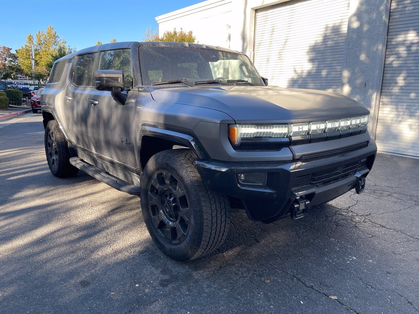 2026 GMC Hummer EV SUV