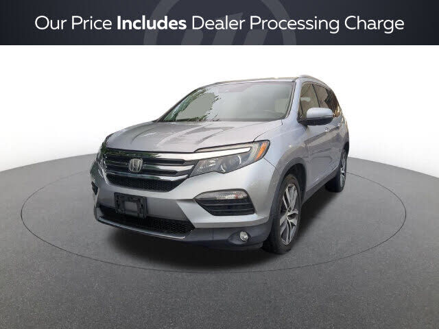 2018 HONDA Pilot