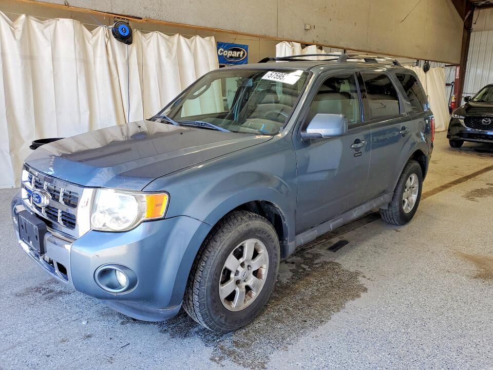 2010 FORD Escape