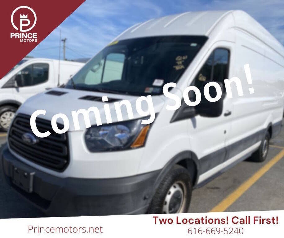 2019 FORD Transit
