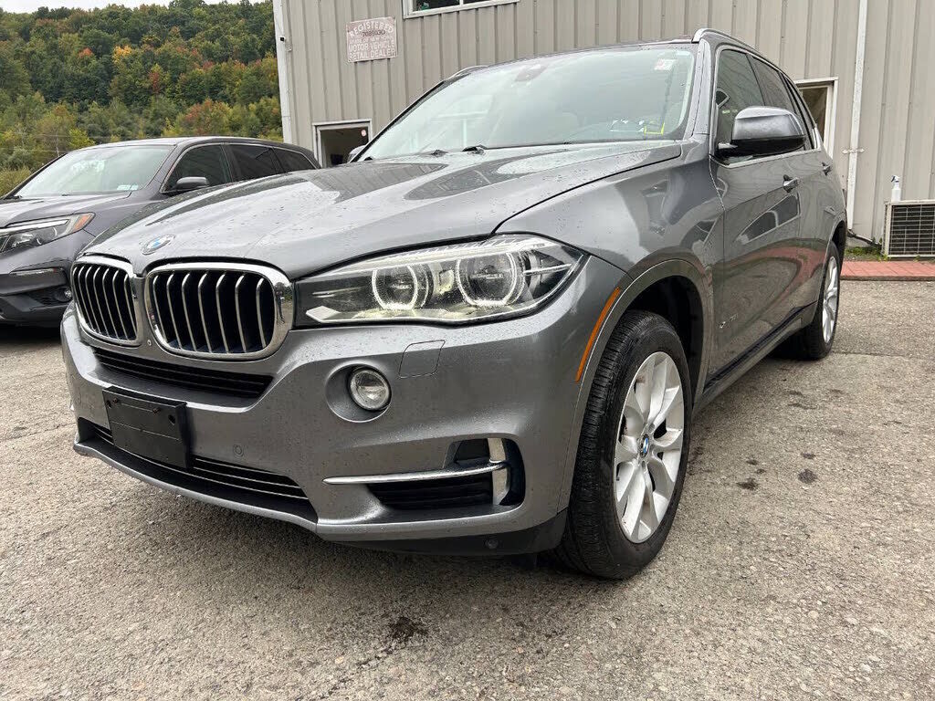 2015 BMW X5