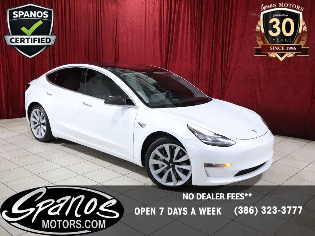 2020 TESLA Model 3