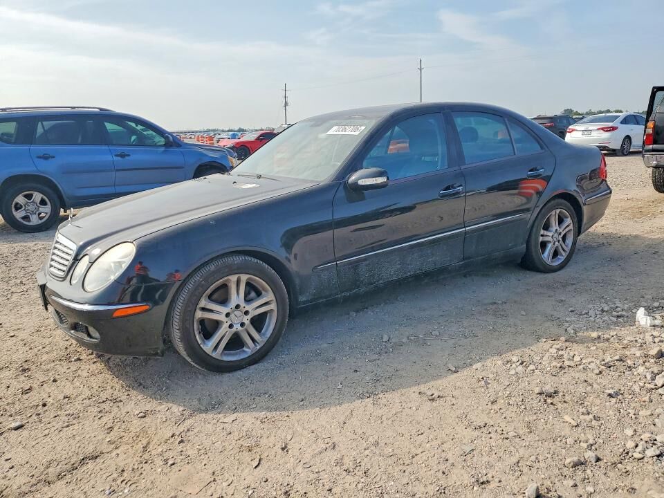 2006 MERCEDES-BENZ E-Class