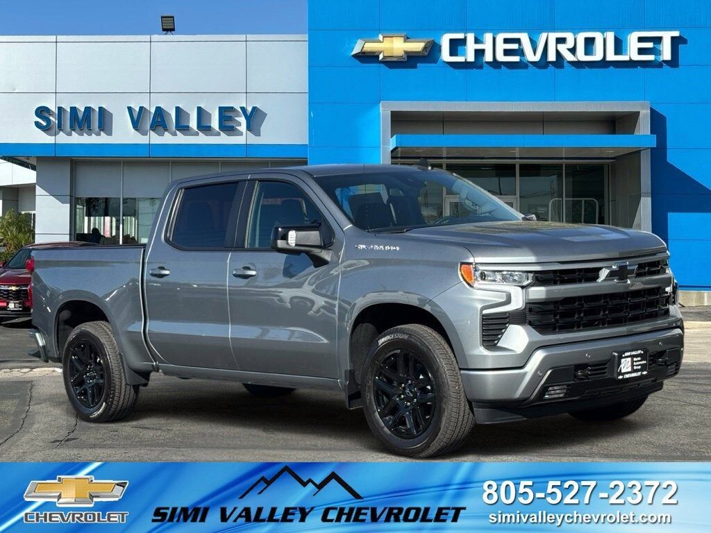 2026 CHEVROLET Silverado