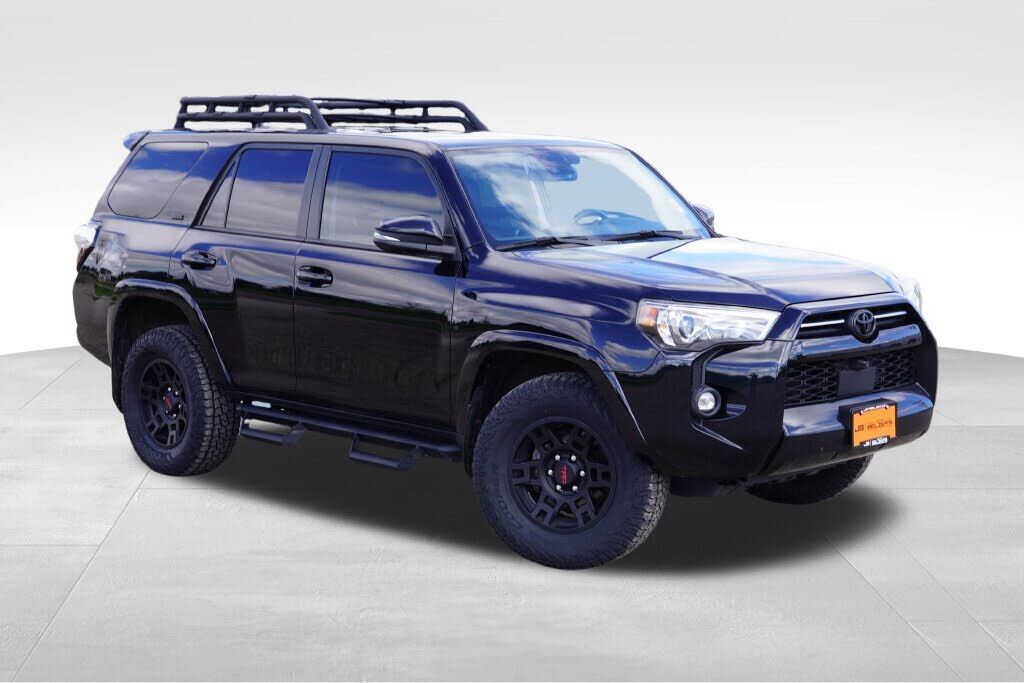 2023 TOYOTA 4-Runner