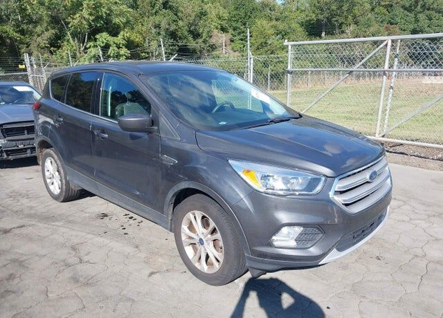 2019 FORD Escape