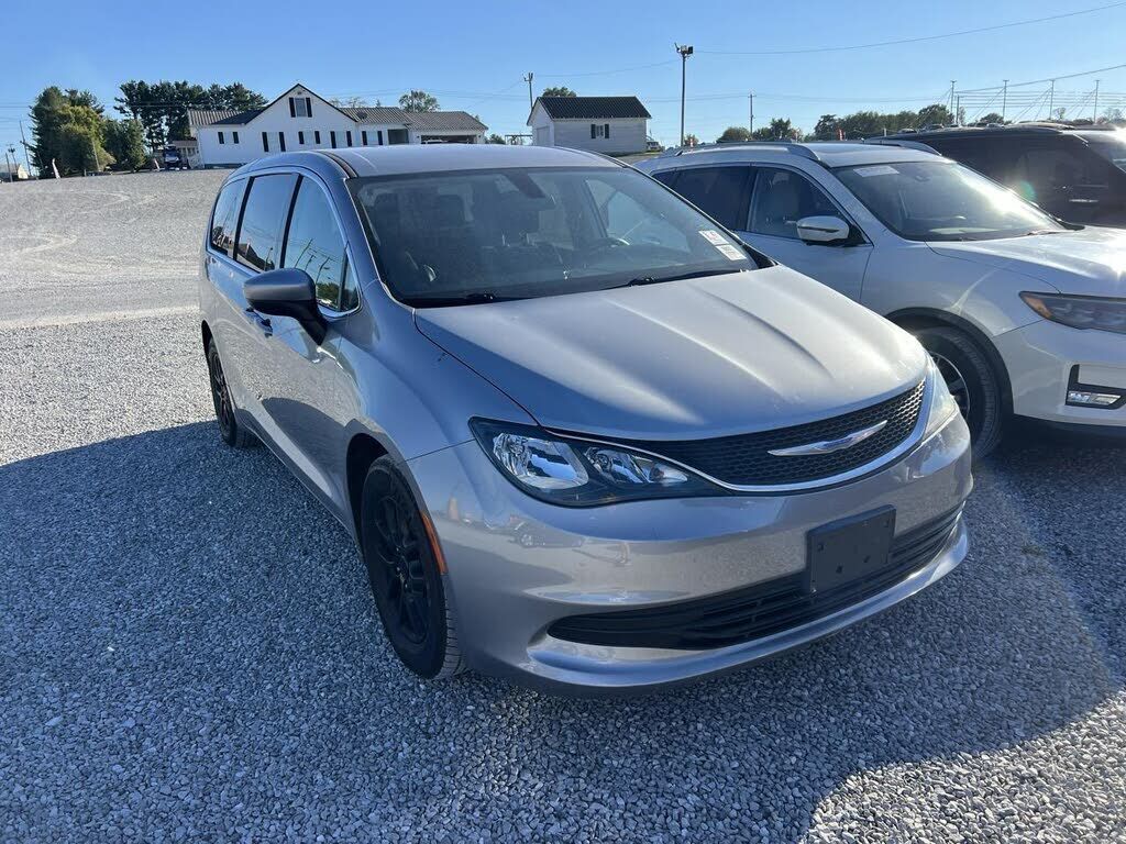 2018 CHRYSLER Pacifica