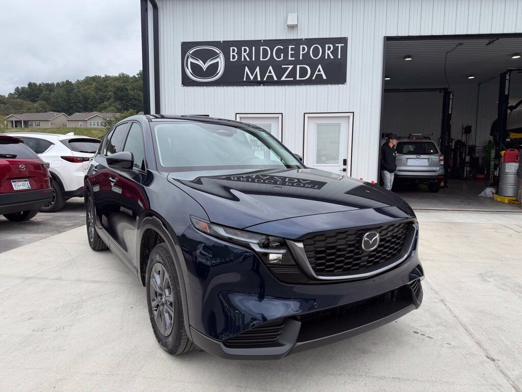 2026 MAZDA CX-5