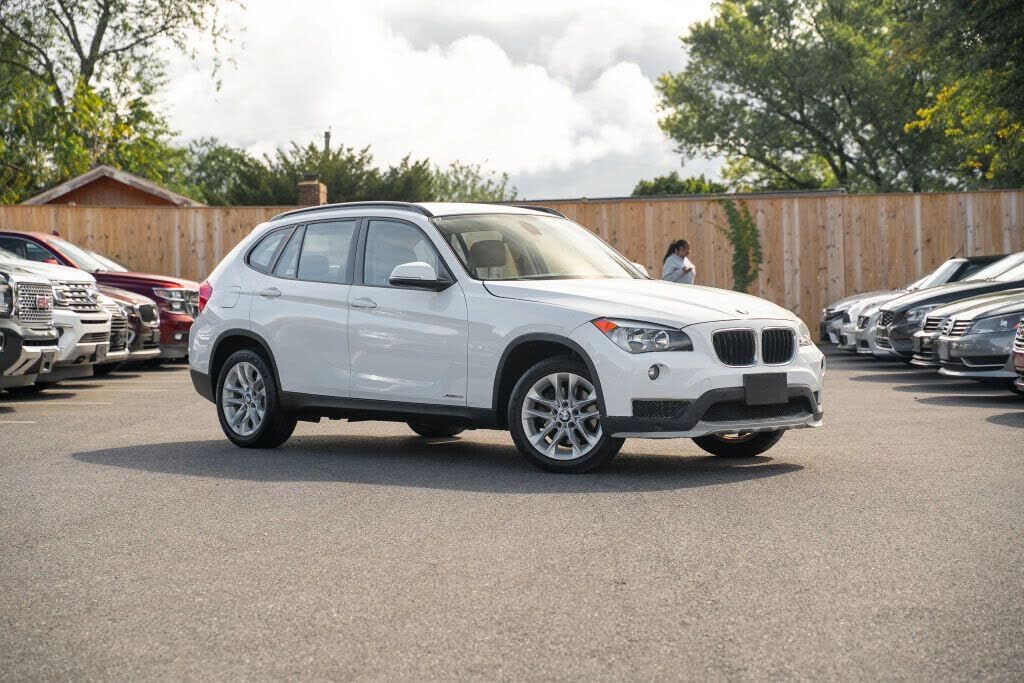 2015 BMW X1