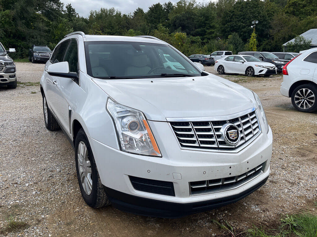 2013 CADILLAC SRX