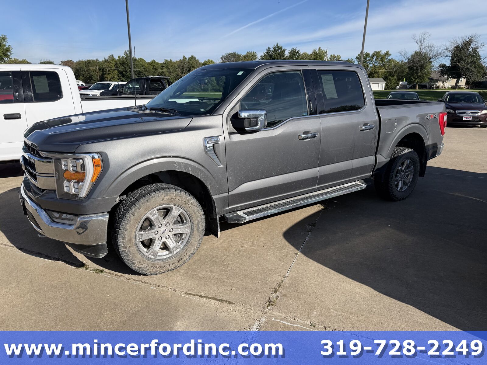 2023 FORD F-150