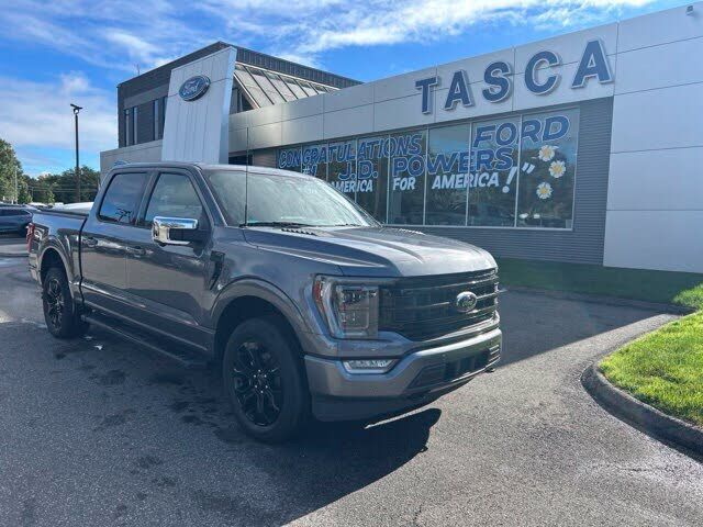 2022 FORD F-150
