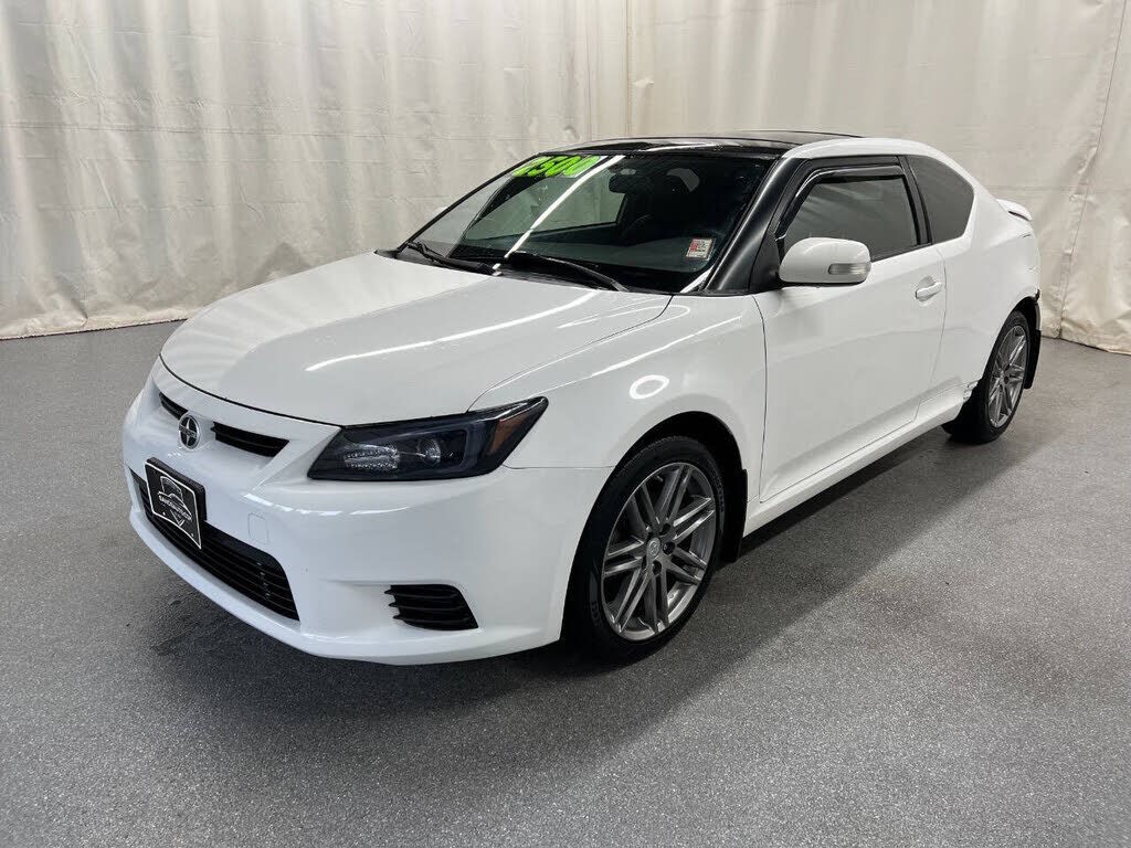 2012 TOYOTA SCION