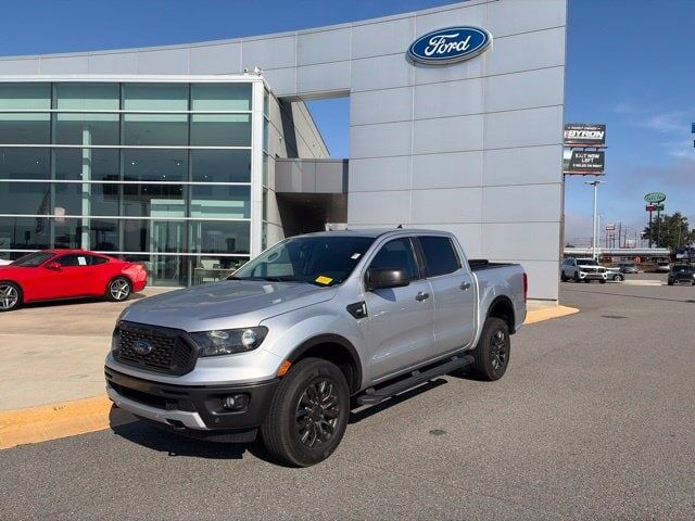 2019 FORD Ranger
