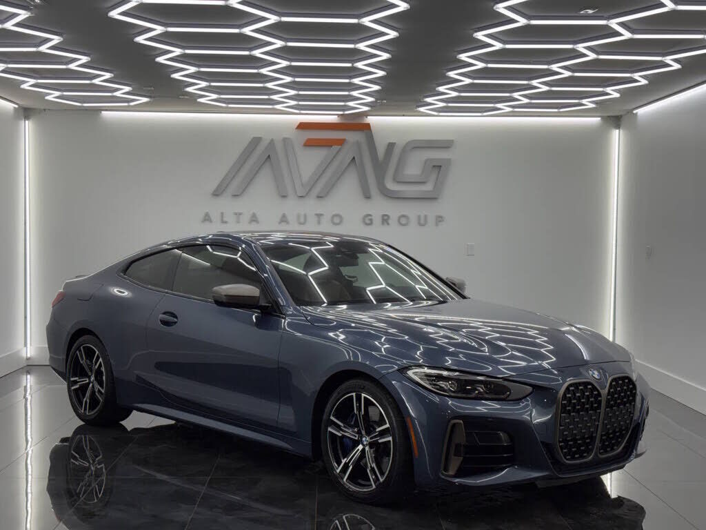 2021 BMW M4