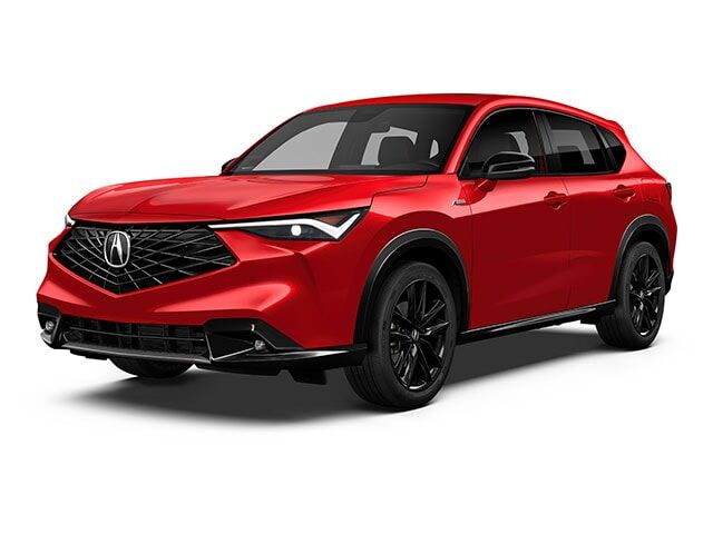 2026 ACURA ADX