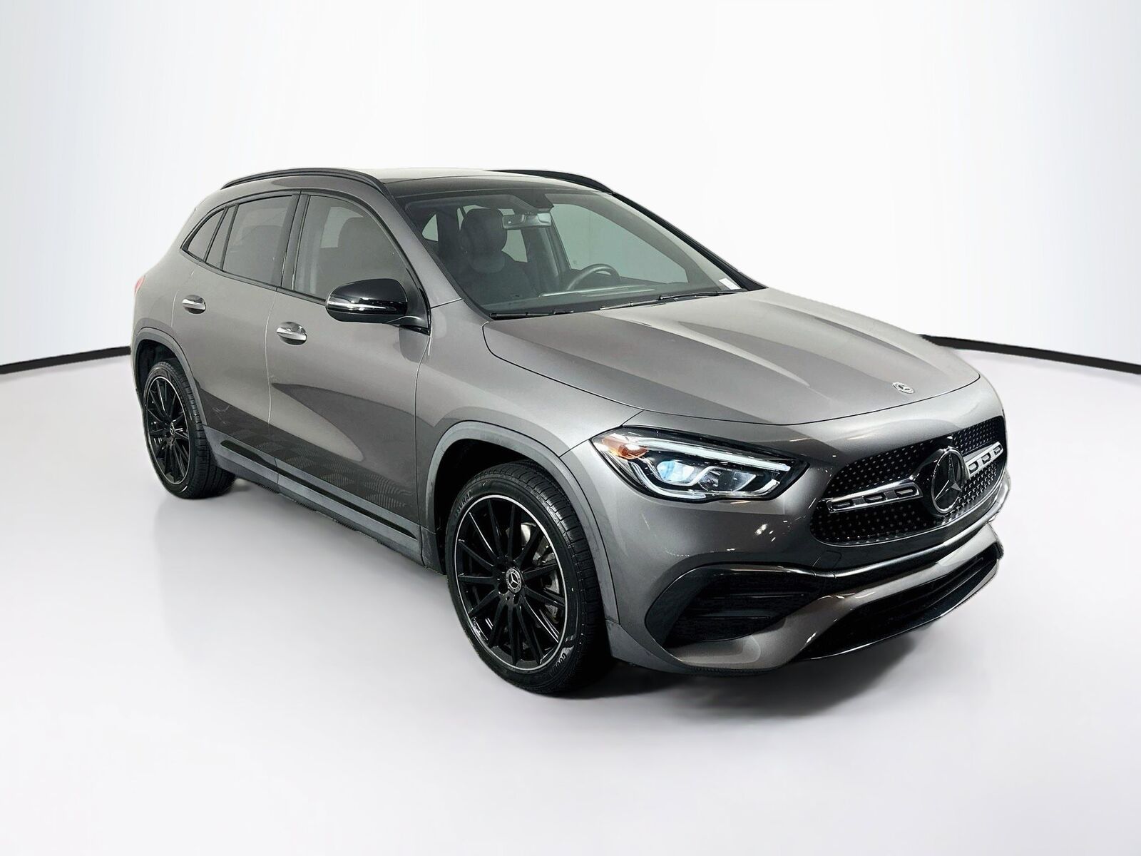 2023 Mercedes-Benz GLA-Class